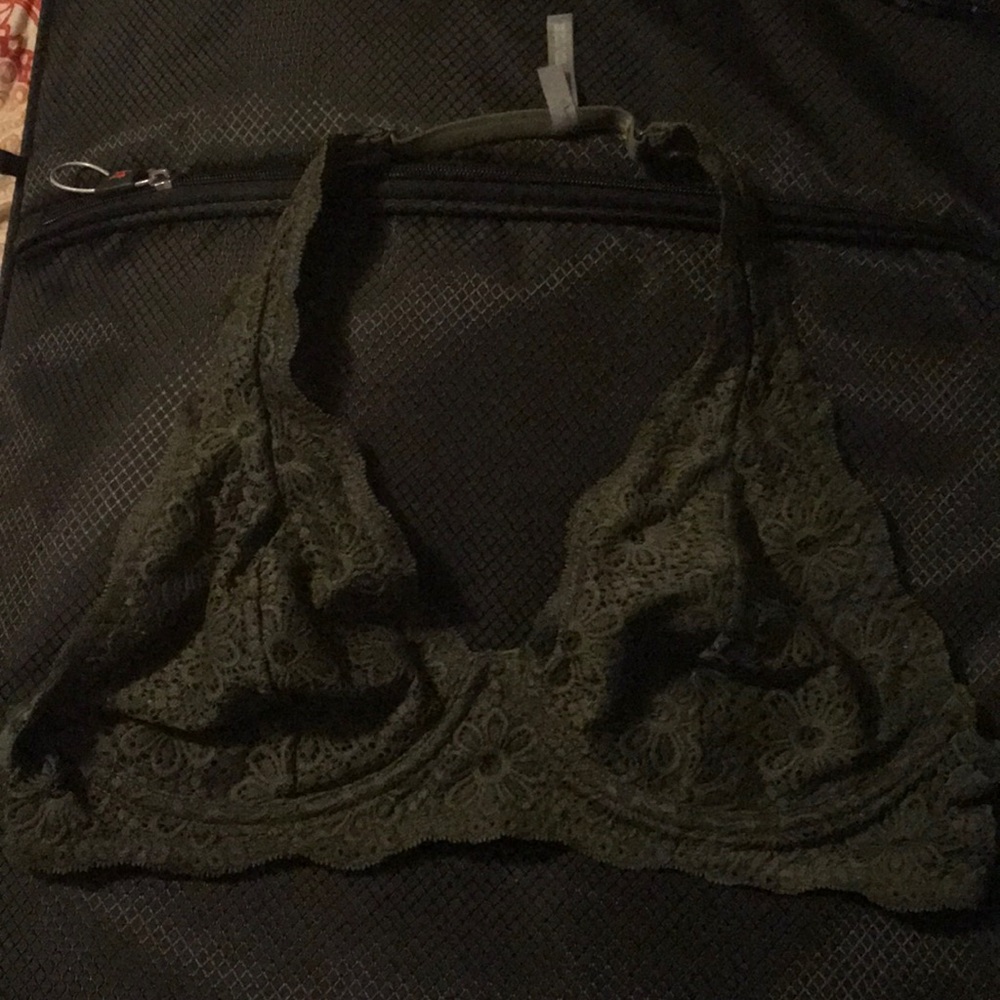Aerie Halter Bralette